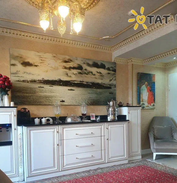 Фото отеля World Heritage Hotel Istanbul 3* Стамбул Туреччина бари та ресторани