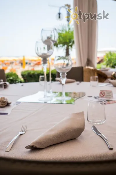 Фото отеля Villa Sorriso 4* Lido di Jesolo Itālija bāri un restorāni