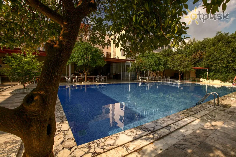 Фото отеля Korient Hotel 3* Kemera Turcija ārpuse un baseini