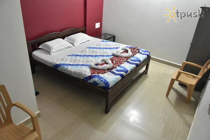 Фото отеля Morjim Heights Guest House 2* Северный Гоа Индия номера