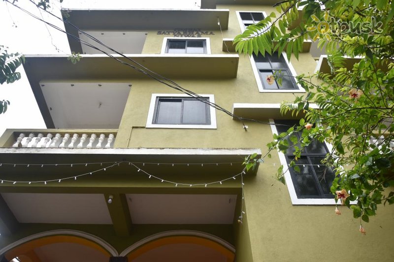 Фото отеля Morjim Heights Guest House 2* Северный Гоа Индия экстерьер и бассейны