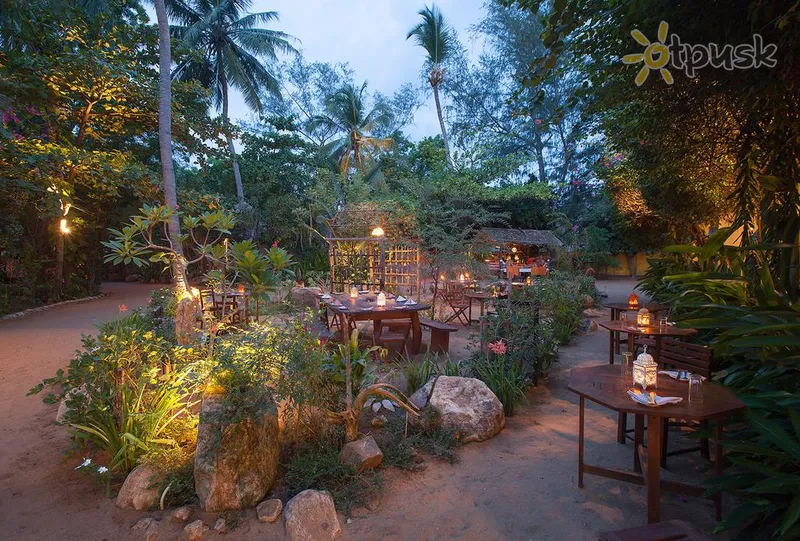 Фото отеля Hideaway Resort 3* Arugamas līcis Šrilanka bāri un restorāni