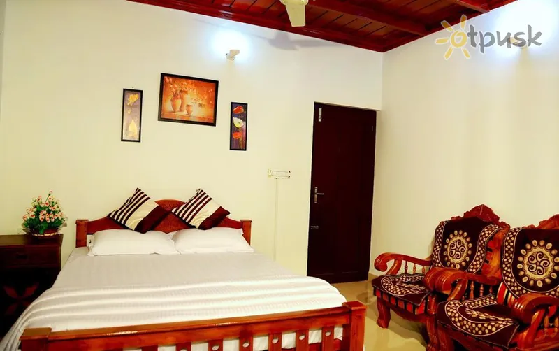 Фото отеля Elroy Guest House 1* Северный Гоа Индия номера