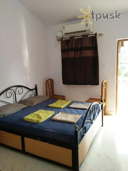 Фото отеля Elroy Guest House 1* Северный Гоа Индия номера