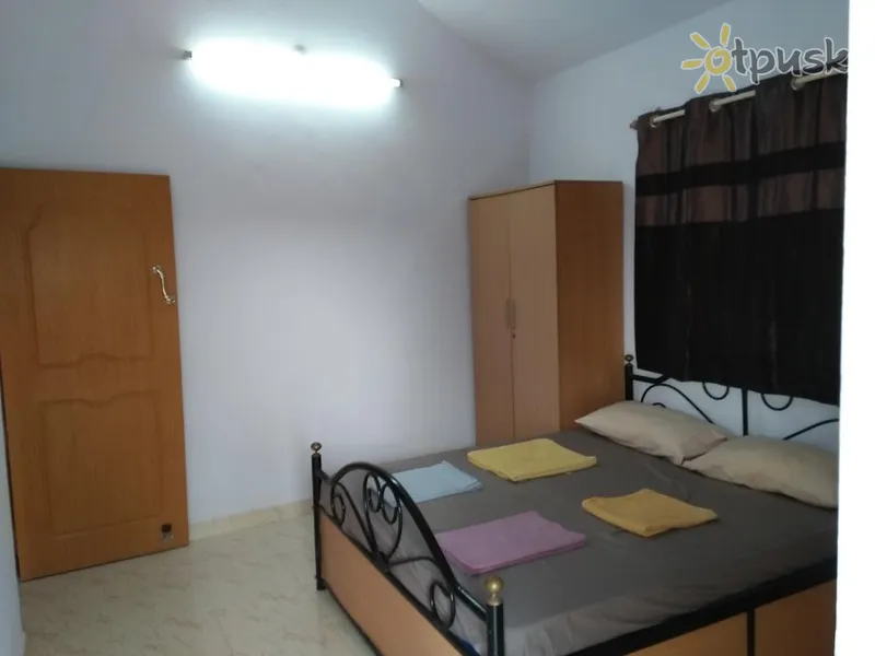 Фото отеля Elroy Guest House 1* Северный Гоа Индия номера