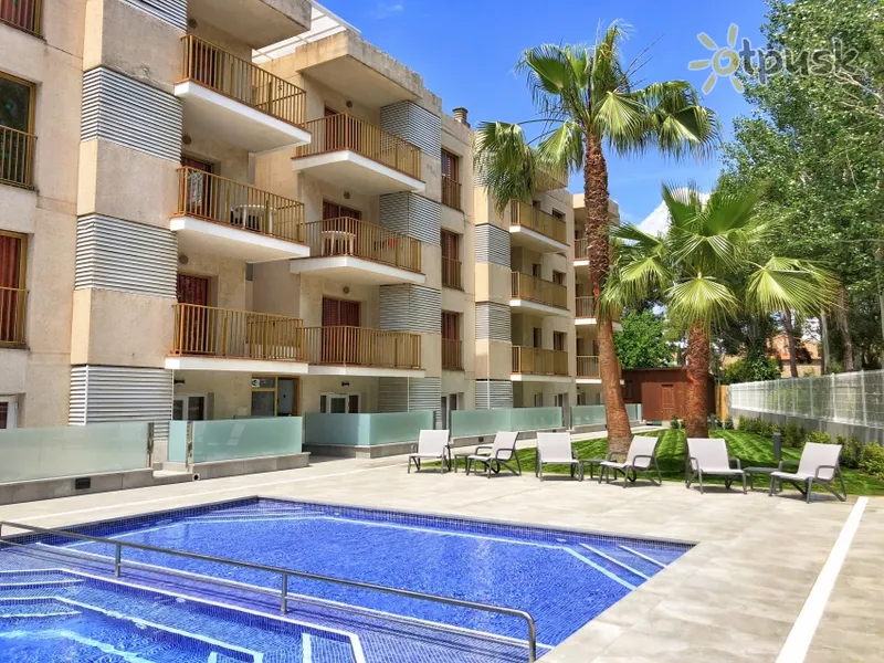 Фото отеля Pins Marina Apartments 2* Коста Дорада Іспанія екстер'єр та басейни
