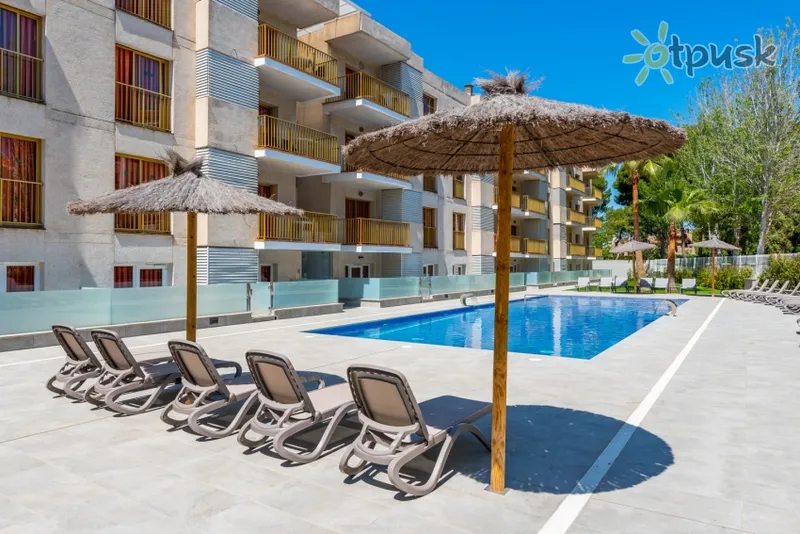 Фото отеля Pins Marina Apartments 2* Коста Дорада Іспанія екстер'єр та басейни