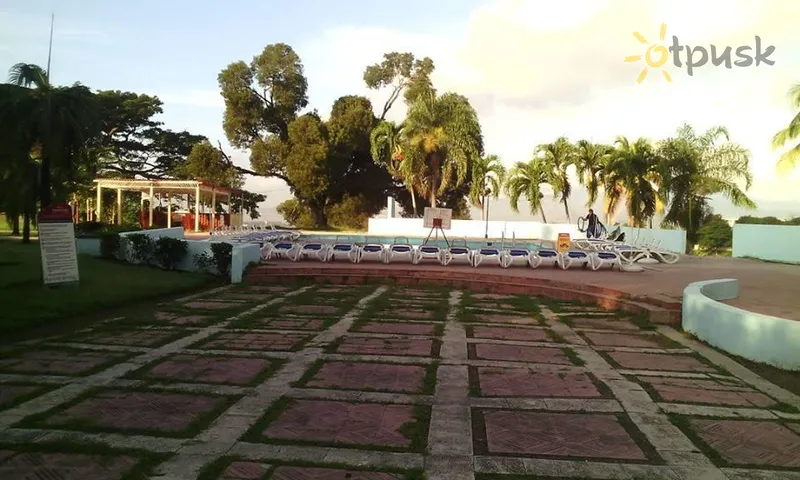Фото отеля Rancho Club 2* Kubos Santjagas Kuba išorė ir baseinai