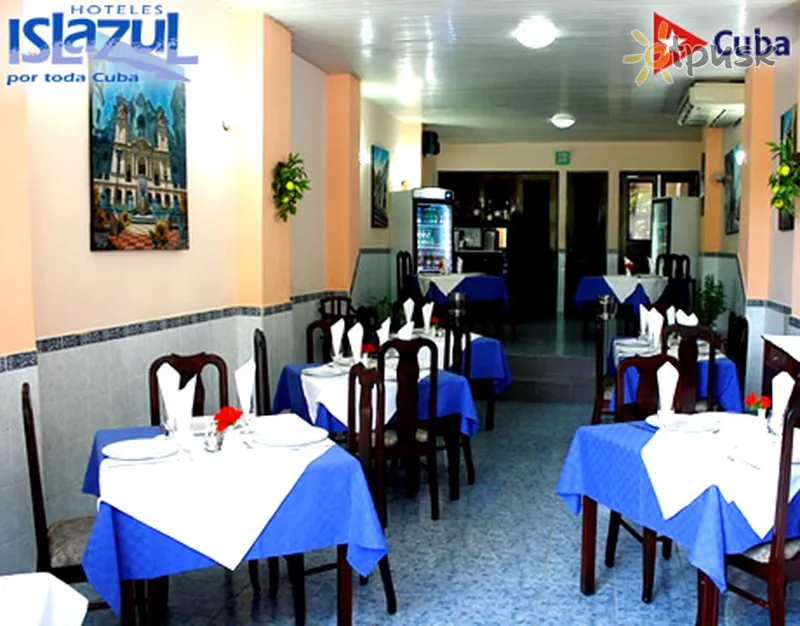 Фото отеля Libertad 2* Santjago de Kuba Kuba bāri un restorāni