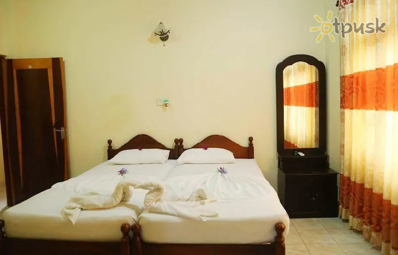 Фото отеля Serenity Villa 2* Hikaduva Šri Lanka kambariai