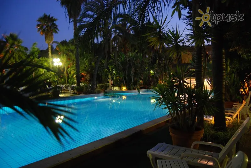 Фото отеля Garden Hotel 4* о. Сицилія Італія екстер'єр та басейни
