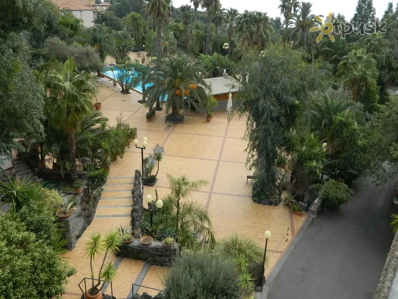 Фото отеля Garden Hotel 4* о. Сицилія Італія екстер'єр та басейни