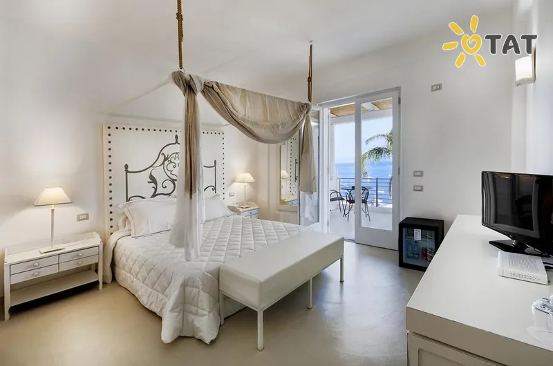 Фото отеля Villa Enrica Hotel 4* о. Сицилія Італія