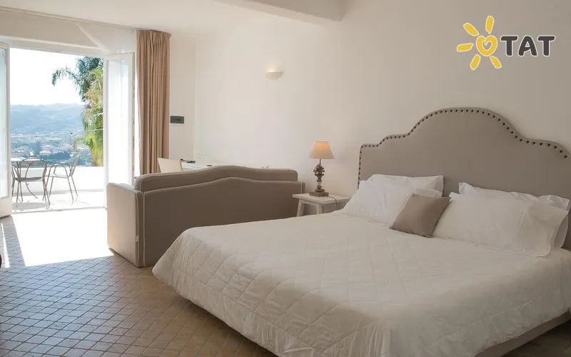 Фото отеля Villa Enrica Hotel 4* о. Сицилія Італія
