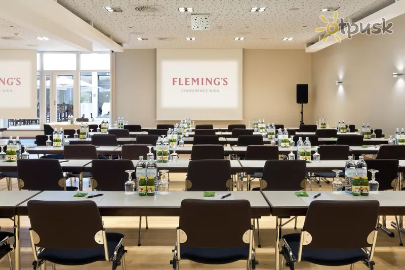 Фото отеля Fleming’s Conference Hotel Wien 4* Вена Австрия прочее
