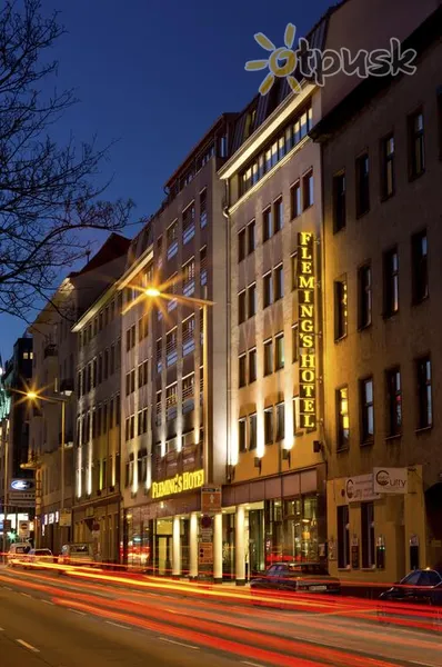 Фото отеля Fleming's Conference Hotel Wien 4* Відень Австрія екстер'єр та басейни