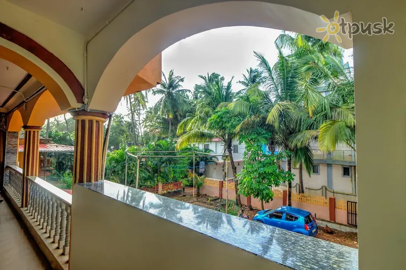 Фото отеля Costa De Calangute 2* Ziemeļu goa Indija vestibils un interjers