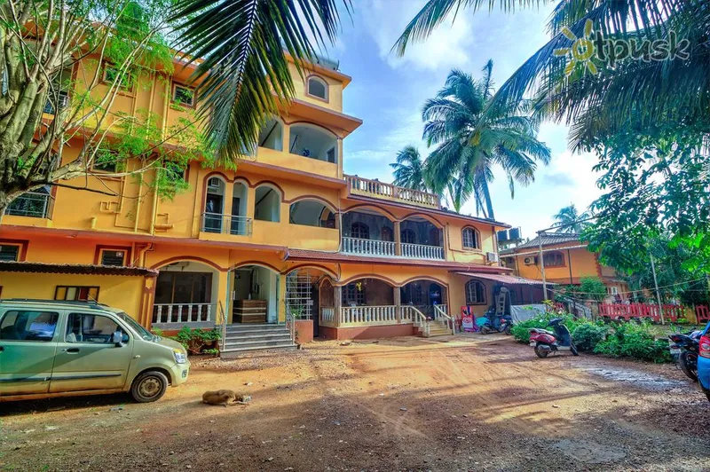 Фото отеля Costa De Calangute 2* Северный Гоа Индия экстерьер и бассейны