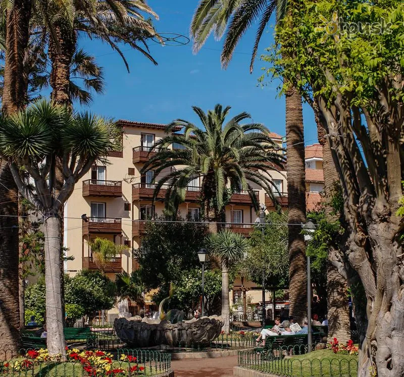 Фото отеля Monopol Hotel 3* о. Тенерифе (Канары) Испания экстерьер и бассейны