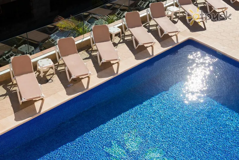 Фото отеля Monopol Hotel 3* о. Тенеріфе (Канари) Іспанія екстер'єр та басейни