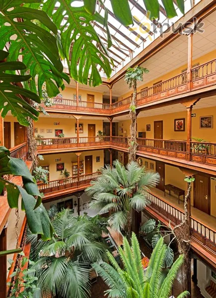 Фото отеля Monopol Hotel 3* о. Тенерифе (Канары) Испания экстерьер и бассейны