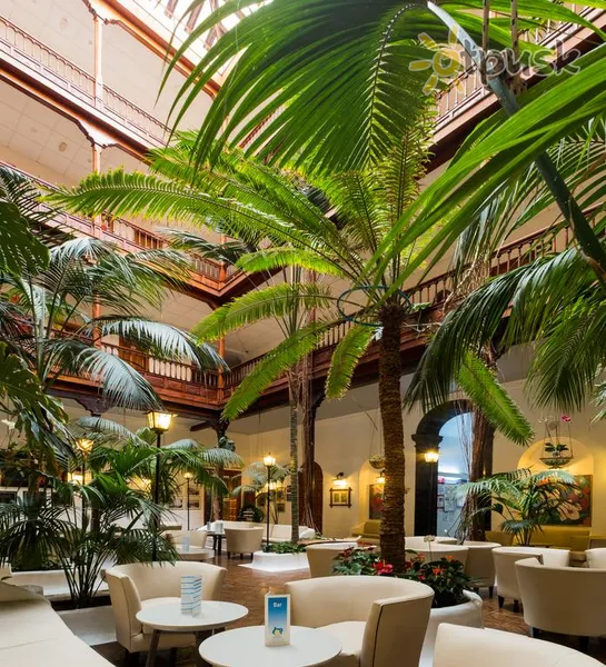 Фото отеля Monopol Hotel 3* о. Тенерифе (Канары) Испания лобби и интерьер