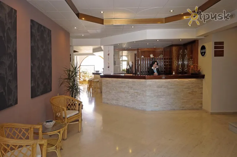 Фото отеля Gloria Maris Hotel Suites & Villa 4* о. Закінф Греція лобі та інтер'єр