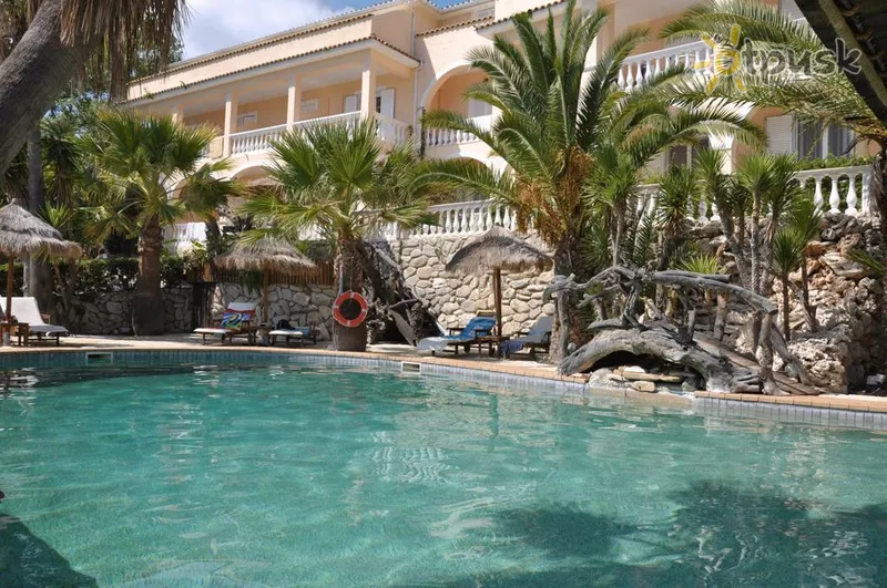 Фото отеля Gloria Maris Hotel Suites & Villa 4* Zakintas Graikija išorė ir baseinai