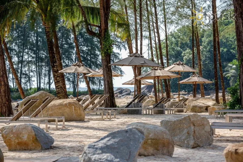 Фото отеля Kalima Resort & Villas Khao Lak 5* Као Лак Таїланд пляж