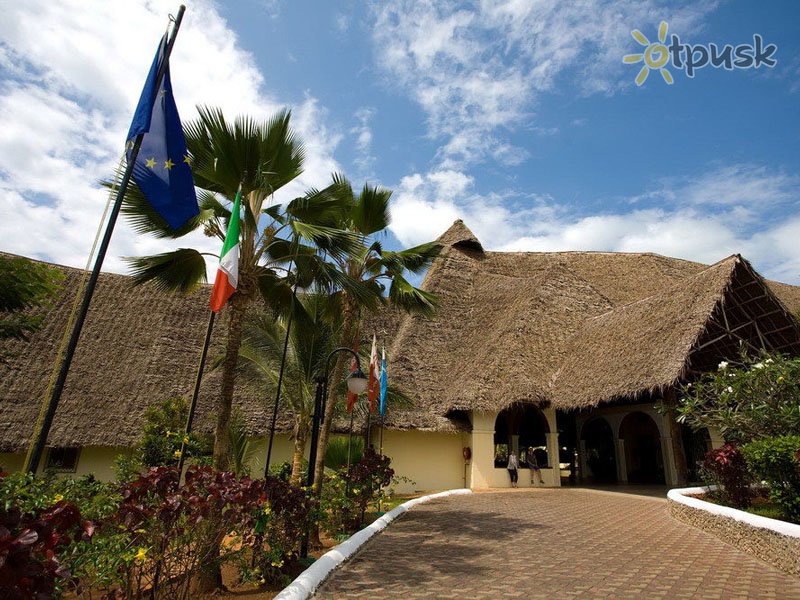 Фото отеля VOI Kiwengwa Resort 4* Ківенгва Танзанія інше
