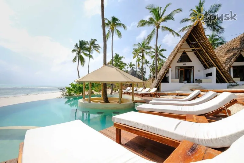 Фото отеля Baladin Zanzibar Beach Hotel 4* Пінгве Танзанія екстер'єр та басейни