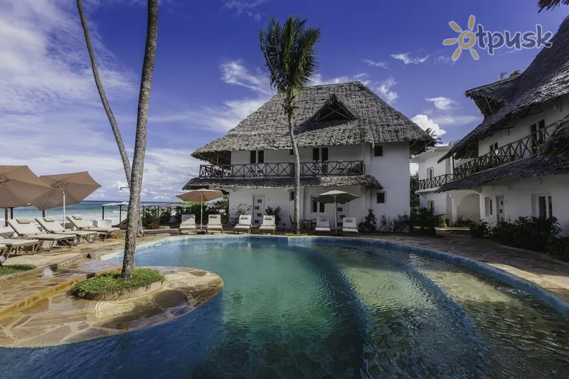 Фото отеля AHG Dreams Bay Boutique Hotel 4* Матемві Танзанія екстер'єр та басейни