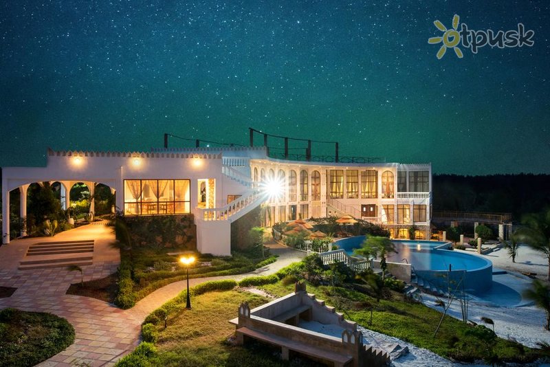 Фото отеля Moja Tuu Luxury Villa 5* Ківенгва Танзанія екстер'єр та басейни