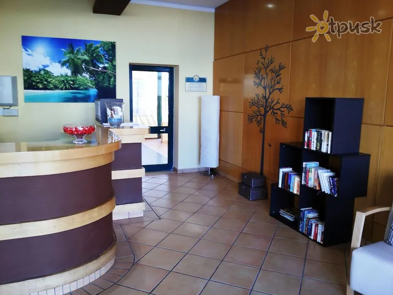 Фото отеля Plaza Real by Atlantic Hotels 3* Algarve Portugāle vestibils un interjers
