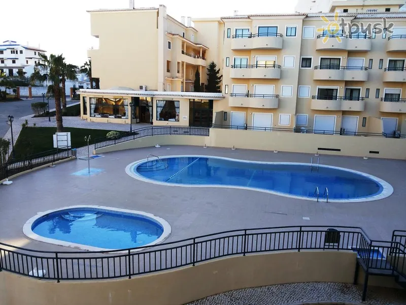 Фото отеля Plaza Real by Atlantic Hotels 3* Algarve Portugāle ārpuse un baseini