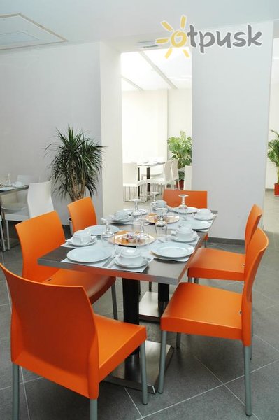 Фото отеля Azurea Hotel 3* Ницца Франция бары и рестораны