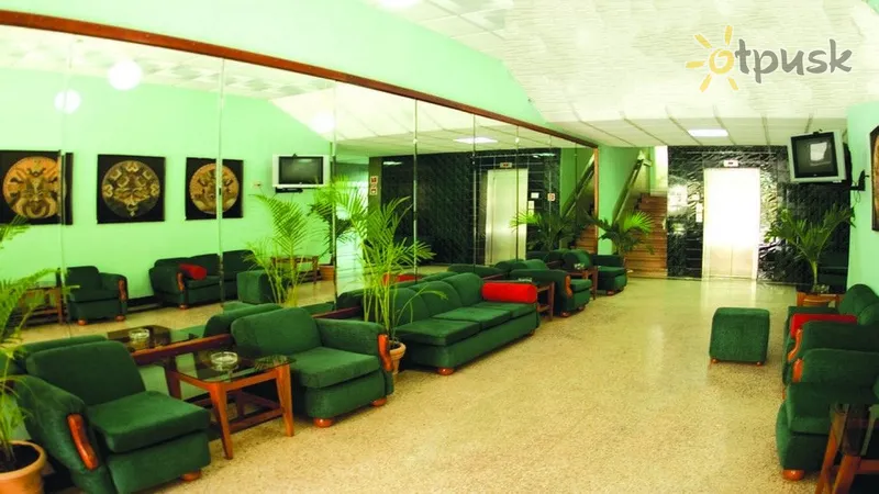 Фото отеля Puerto Principe 2* Камагуэй Куба лобби и интерьер