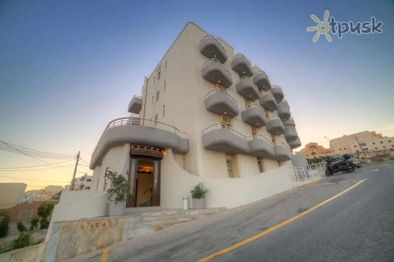 Фото отеля Ambassador Hotel 3* Буджибба Мальта екстер'єр та басейни