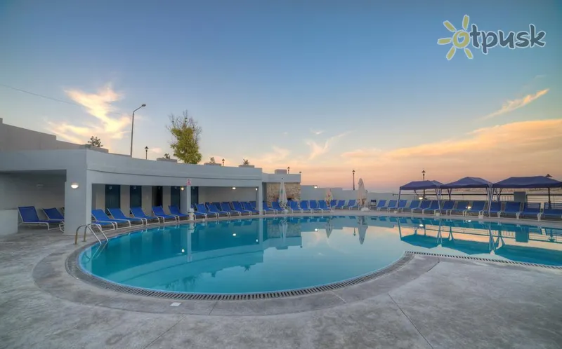 Фото отеля Ambassador Hotel 3* Bugibba Malta išorė ir baseinai