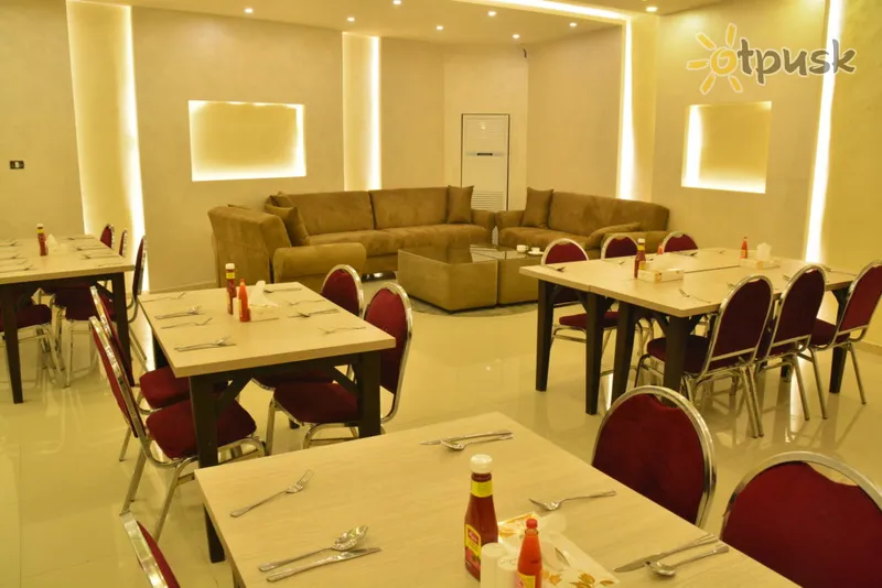 Фото отеля Nairoukh Hotel 3* Амман Йорданія бари та ресторани