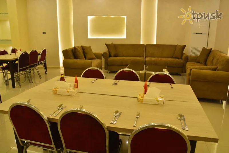 Фото отеля Nairoukh Hotel 3* Амман Иордания бары и рестораны