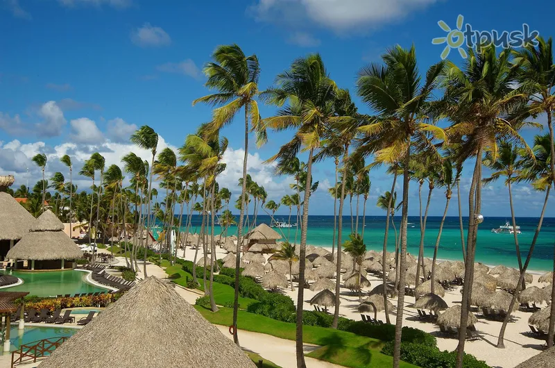 Фото отеля Dreams Royal Beach Punta Cana 5* Bavaro Dominikānas republika pludmale