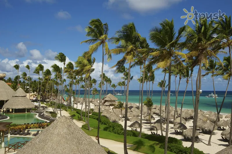 Фото отеля Dreams Royal Beach Punta Cana 5* Bavaro Dominikos Respublika papludimys