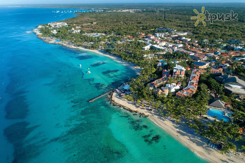 Фото отеля Viva Wyndham Dominicus Palace 4* Bayaibe Dominikos Respublika papludimys