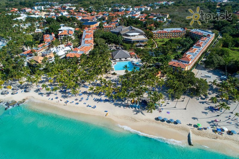Фото отеля Viva Wyndham Dominicus Palace 4* Байаїбе Домінікана пляж