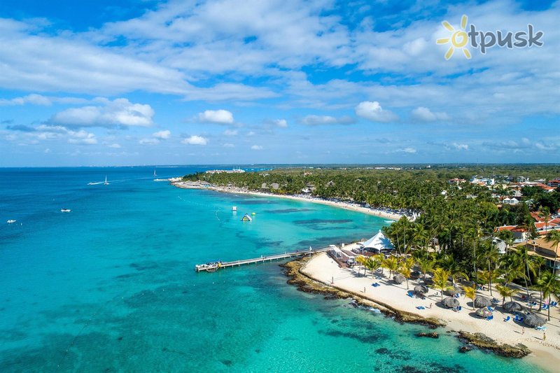 Фото отеля Viva Wyndham Dominicus Palace 4* Байаїбе Домінікана пляж