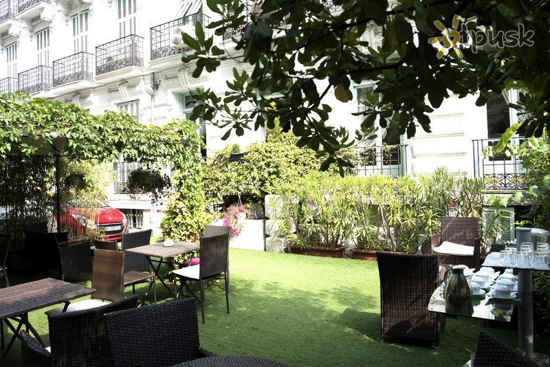 Фото отеля Rivoli Villa 3* Ницца Франция бары и рестораны
