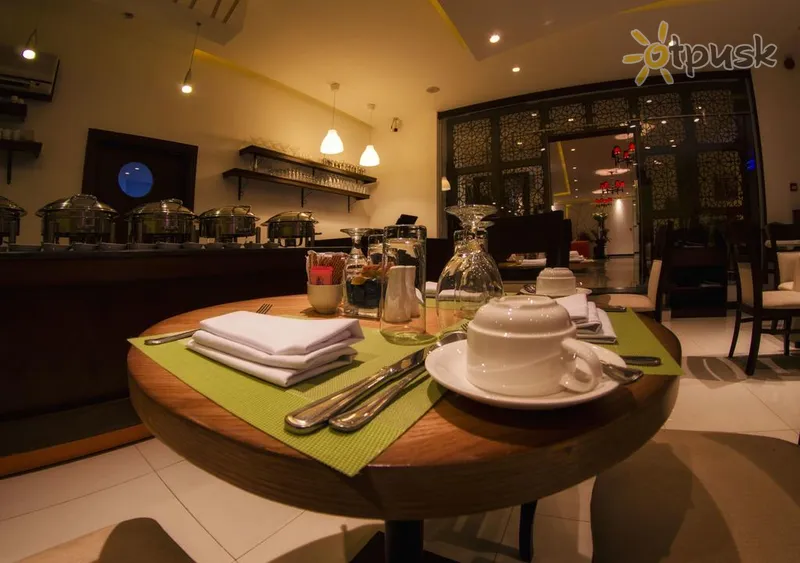 Фото отеля Meneur Hotel 3* Амман Иордания бары и рестораны