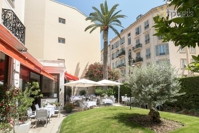 Фото отеля Best Western Plus Brice Garden Nice Hоtel 4* Ницца Франция экстерьер и бассейны