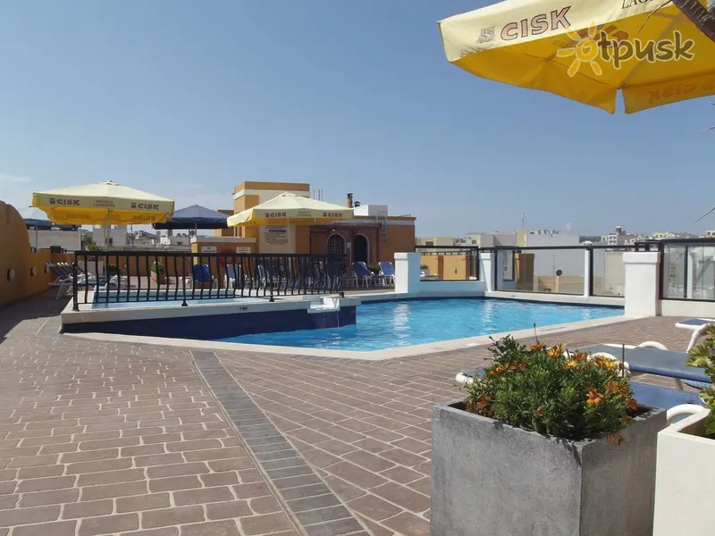 Фото отеля Sunseeker Holiday Complex 3* Буджибба Мальта екстер'єр та басейни